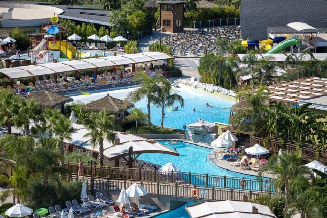 HOTEL ADALYA ELITE LARA, Turecko - Turecká riviéra - Antalya, z