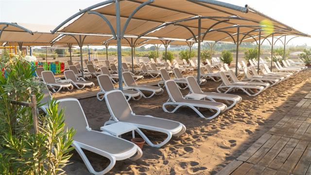 HOTEL ADALYA ELITE LARA, Turecko - Turecká riviéra - Antalya, z