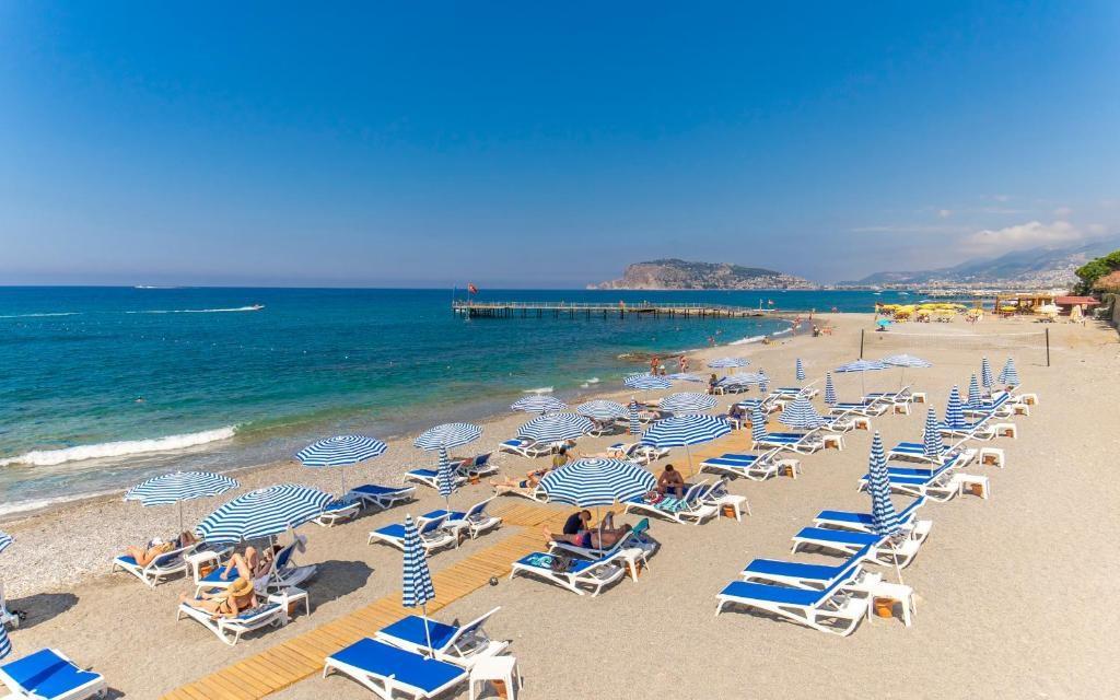 HOTEL RELAX BEACH, Turecko - Turecká riviéra - Alanya, zobrazen