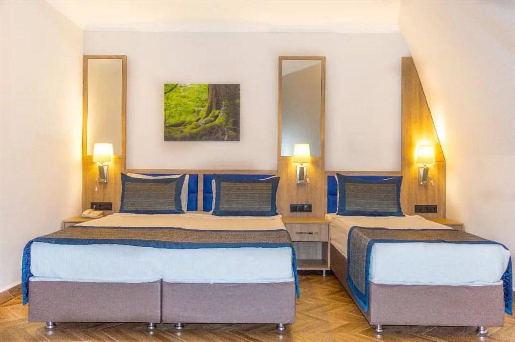 HOTEL RELAX BEACH, Turecko - Turecká riviéra - Alanya, zobrazen