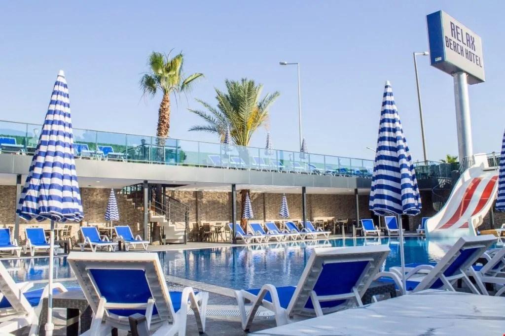 HOTEL RELAX BEACH, Turecko - Turecká riviéra - Alanya, zobrazen