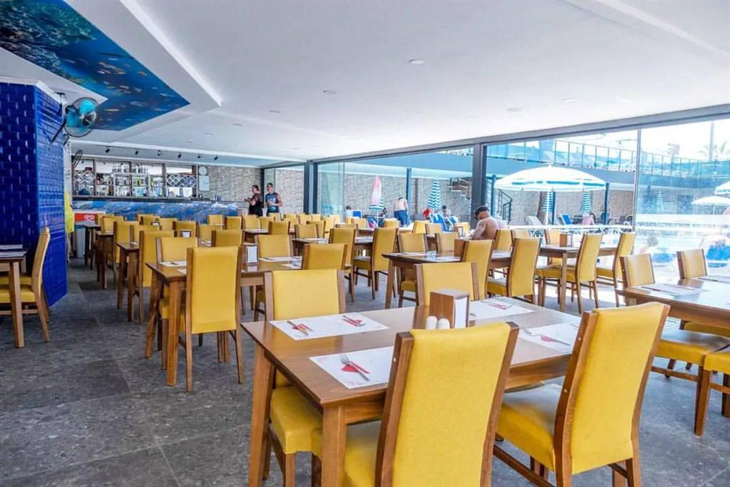 HOTEL RELAX BEACH, Turecko - Turecká riviéra - Alanya, zobrazen