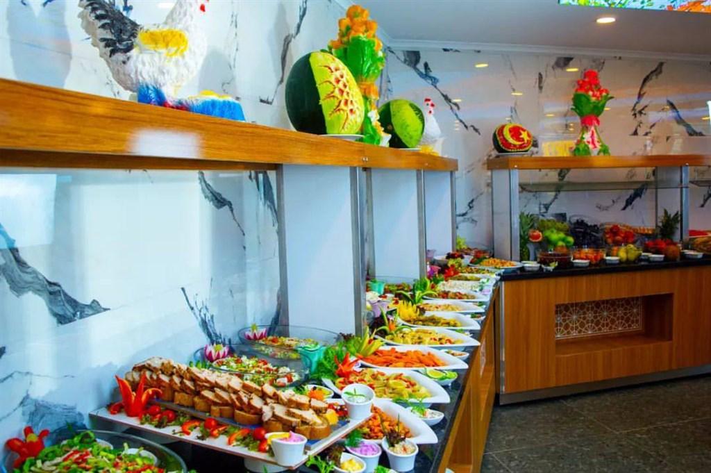 HOTEL RELAX BEACH, Turecko - Turecká riviéra - Alanya, zobrazen