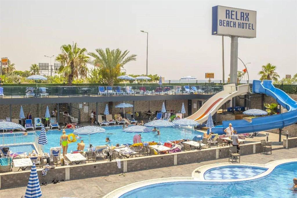 HOTEL RELAX BEACH, Turecko - Turecká riviéra - Alanya, zobrazen