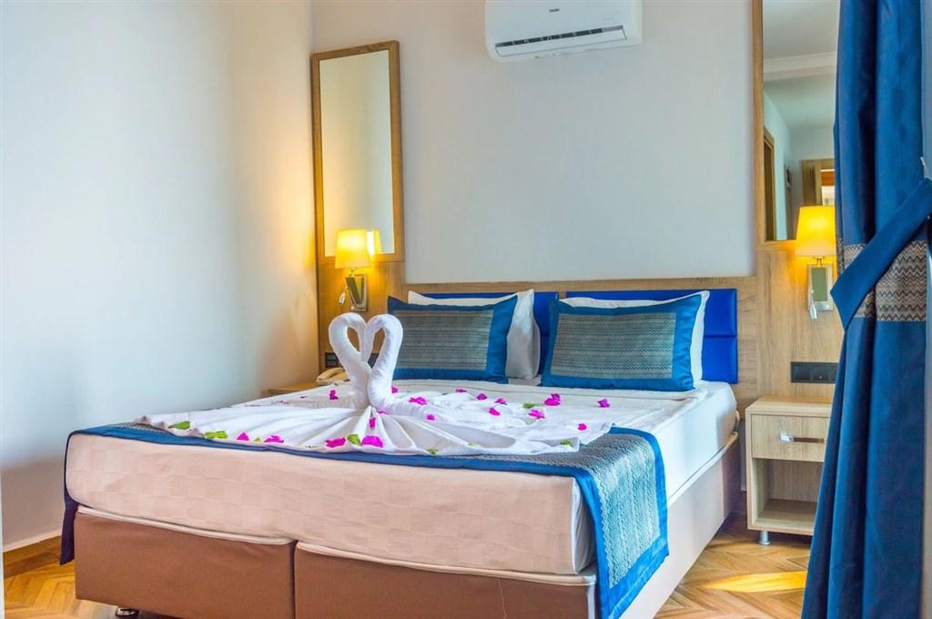 HOTEL RELAX BEACH, Turecko - Turecká riviéra - Alanya, zobrazen