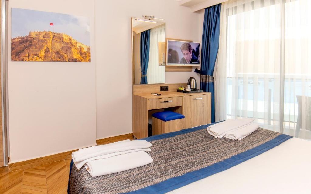 HOTEL RELAX BEACH, Turecko - Turecká riviéra - Alanya, zobrazen