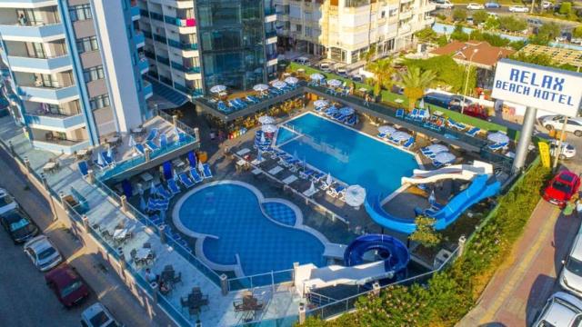 HOTEL RELAX BEACH, Turecko - Turecká riviéra - Alanya, zobrazen