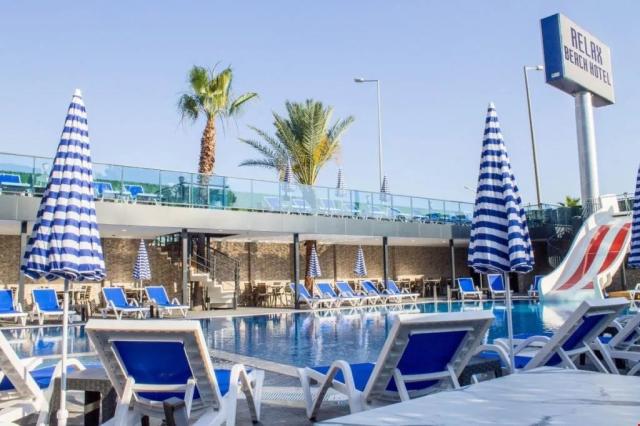 HOTEL RELAX BEACH, Turecko - Turecká riviéra - Alanya, zobrazen