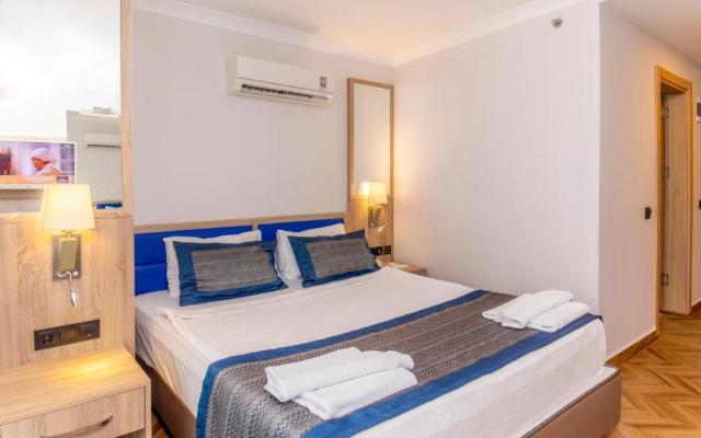 HOTEL RELAX BEACH, Turecko - Turecká riviéra - Alanya, zobrazen