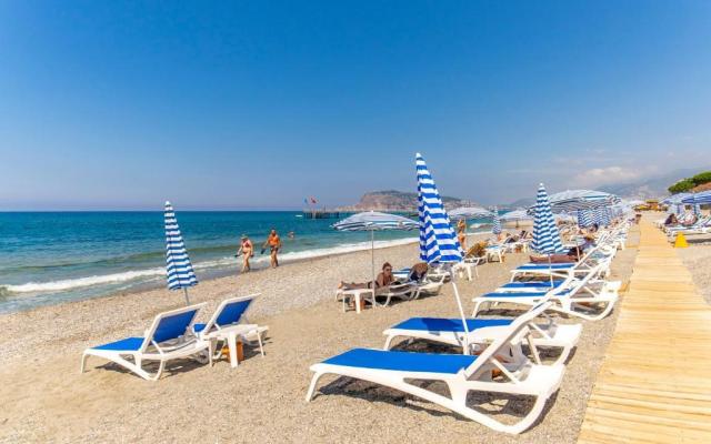 HOTEL RELAX BEACH, Turecko - Turecká riviéra - Alanya, zobrazen