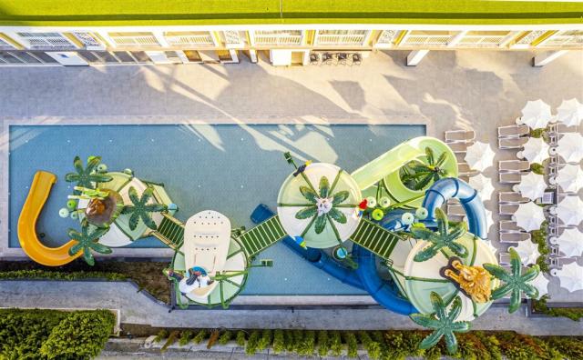 Kirman Sidera Luxury & Spa