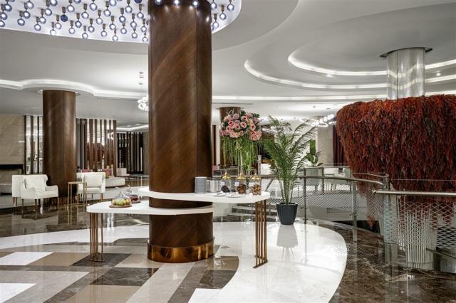 Kirman Sidera Luxury & Spa