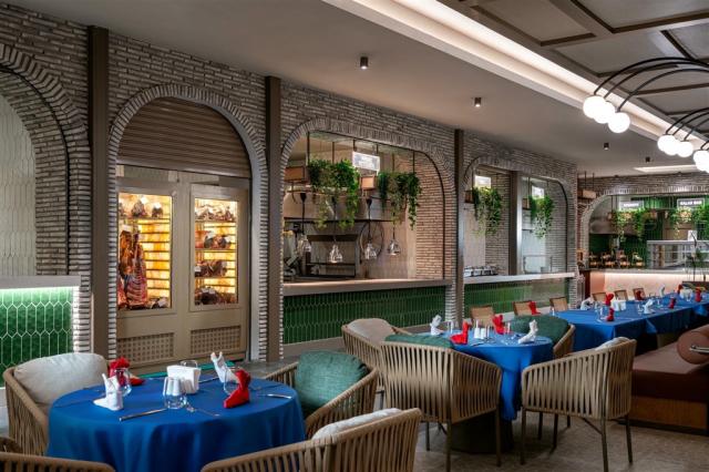 Kirman Sidera Luxury & Spa