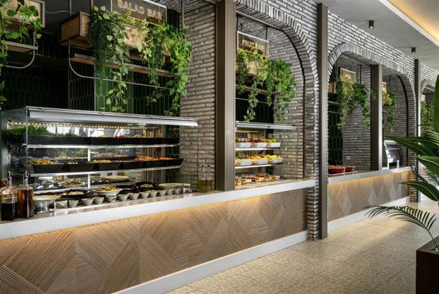Kirman Sidera Luxury & Spa