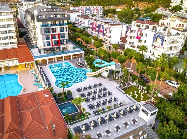 HOTEL WHITE CITY BEACH, Alanya