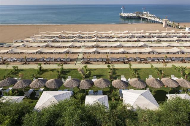 Hotel DELPHIN IMPERIAL, Turecko - Turecká riviéra - Antalya, zo