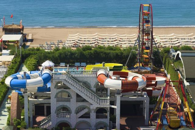 Hotel DELPHIN IMPERIAL, Turecko - Turecká riviéra - Antalya, zo