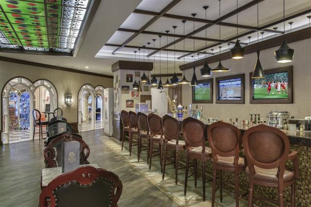 Hotel DELPHIN IMPERIAL, Turecko - Turecká riviéra - Antalya, zo