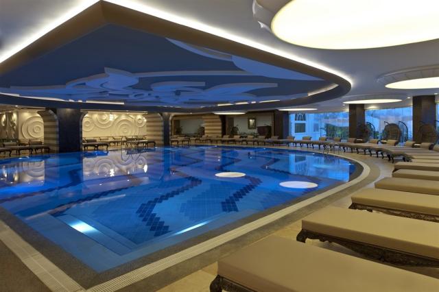 Hotel DELPHIN IMPERIAL, Turecko - Turecká riviéra - Antalya, zo