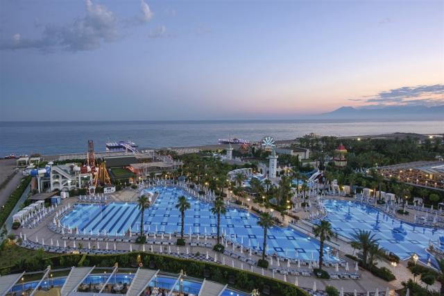Hotel DELPHIN IMPERIAL, Turecko - Turecká riviéra - Antalya, zo