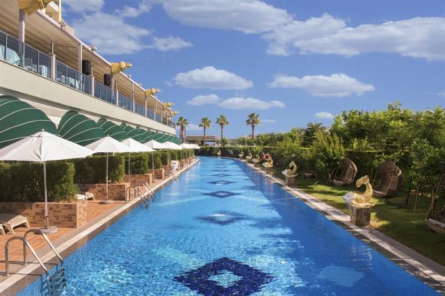 Hotel DELPHIN IMPERIAL, Turecko - Turecká riviéra - Antalya, zo