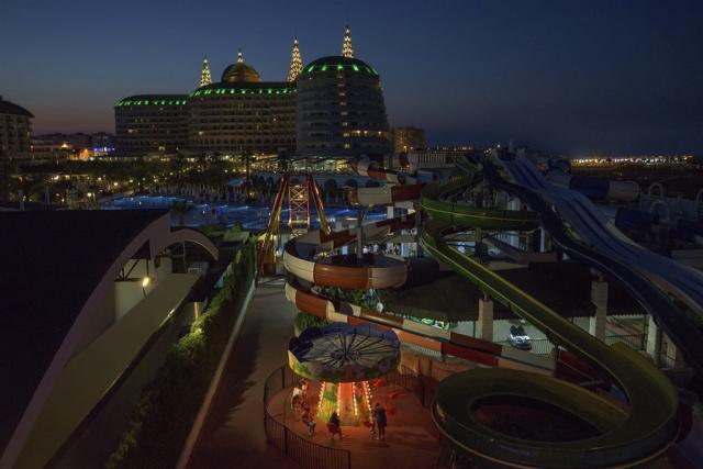 Hotel DELPHIN IMPERIAL, Turecko - Turecká riviéra - Antalya, zo