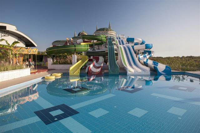 Hotel DELPHIN IMPERIAL, Turecko - Turecká riviéra - Antalya, zo