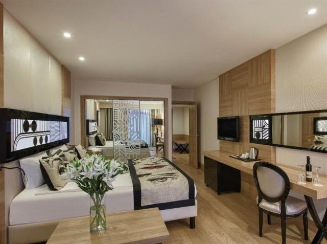 Hotel DELPHIN IMPERIAL, Turecko - Turecká riviéra - Antalya, zo