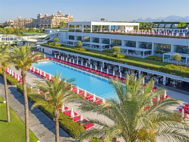 Hotel ADAM & EVE, Belek