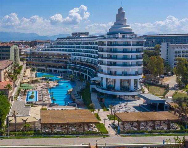HOTEL SEADEN QUALITY RESORT & SPA, Side