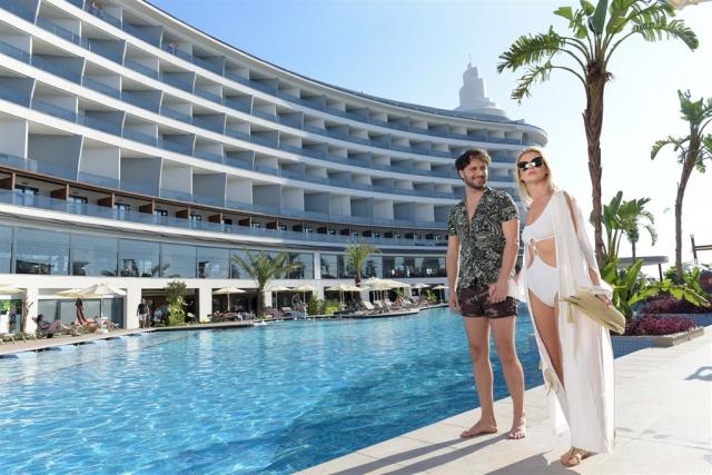 Seaden Quality Resort & Spa
