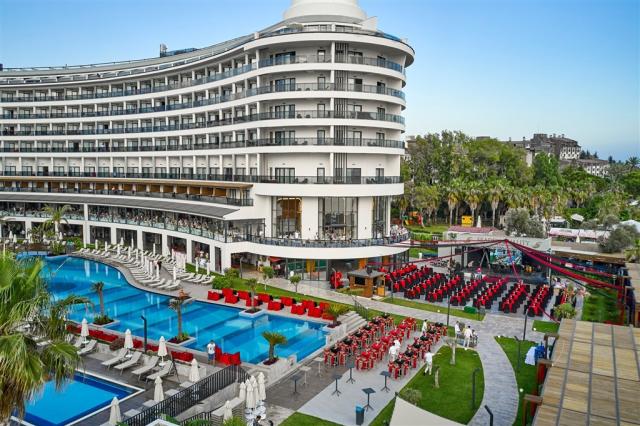 Seaden Quality Resort & Spa