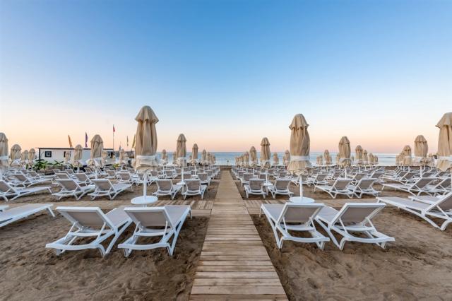Seaden Quality Resort & Spa