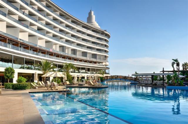Seaden Quality Resort & Spa
