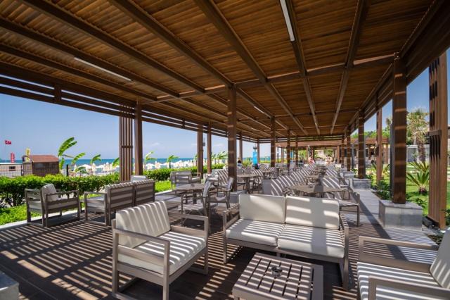 Seaden Quality Resort & Spa