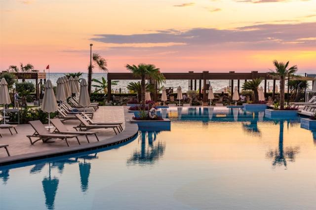 Seaden Quality Resort & Spa
