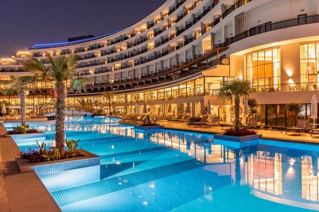 Seaden Quality Resort & Spa