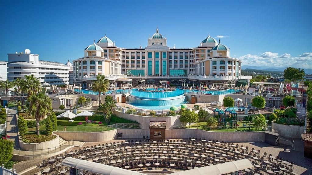 HOTEL LITORE, Turecko - Turecká riviéra - Alanya, zobrazení vyb
