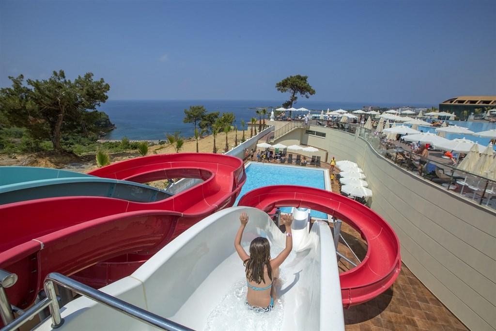 HOTEL LITORE, Turecko - Turecká riviéra - Alanya, zobrazení vyb