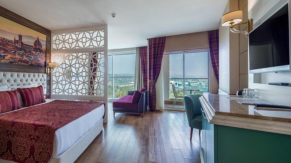 HOTEL LITORE, Turecko - Turecká riviéra - Alanya, zobrazení vyb