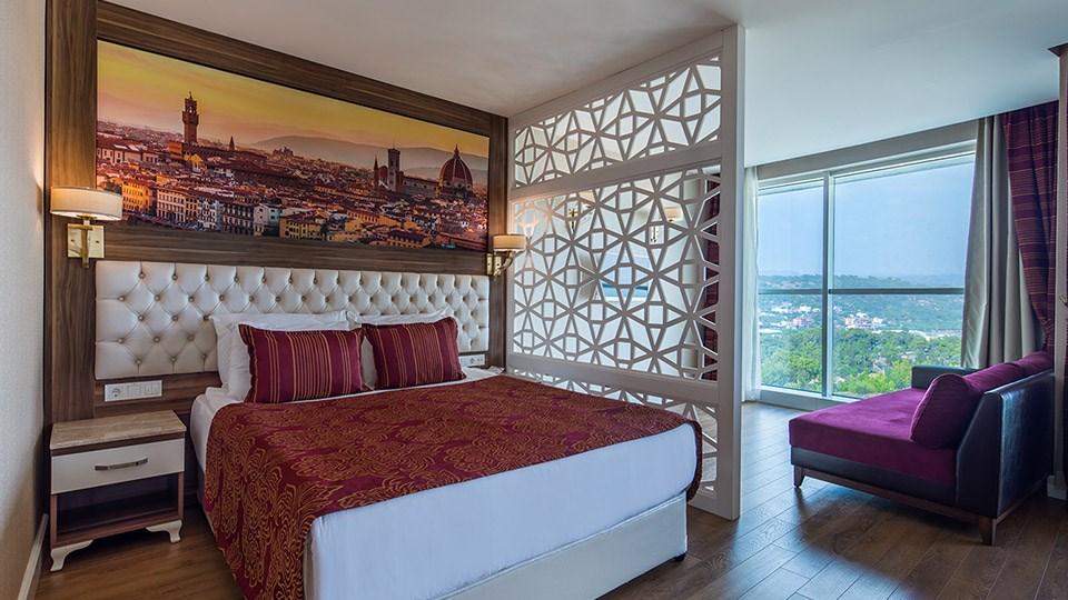 HOTEL LITORE, Turecko - Turecká riviéra - Alanya, zobrazení vyb
