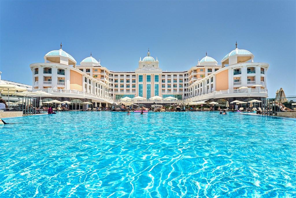 HOTEL LITORE, Turecko - Turecká riviéra - Alanya, zobrazení vyb