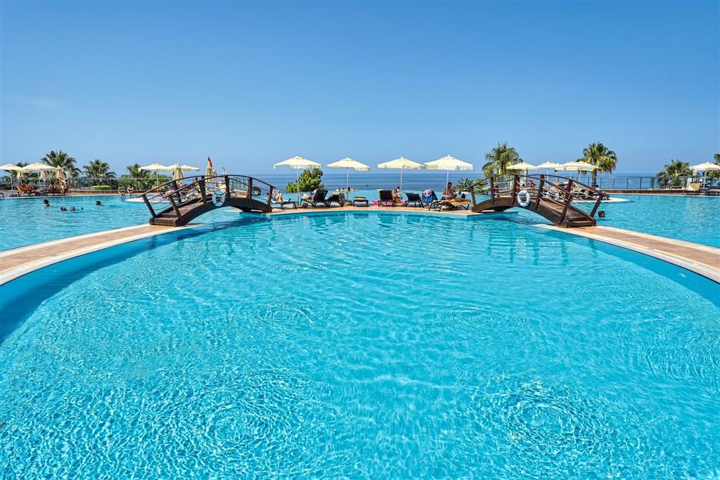 HOTEL LITORE, Turecko - Turecká riviéra - Alanya, zobrazení vyb