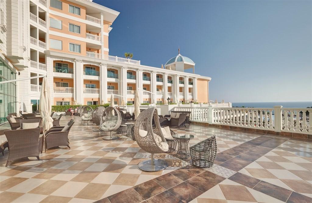 HOTEL LITORE, Turecko - Turecká riviéra - Alanya, zobrazení vyb