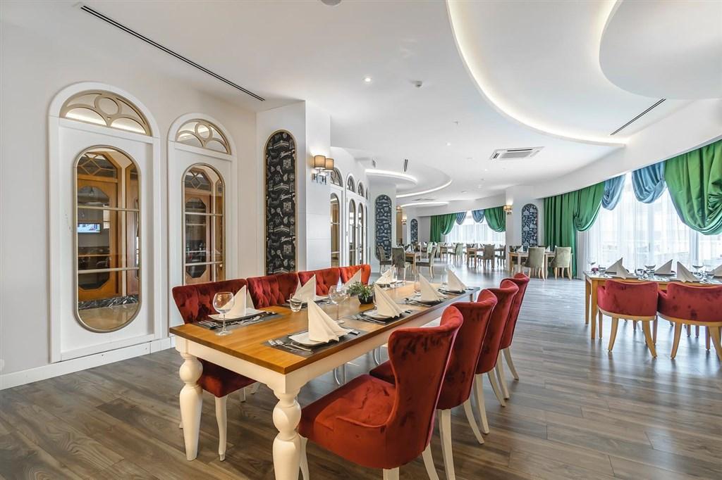 HOTEL LITORE, Turecko - Turecká riviéra - Alanya, zobrazení vyb