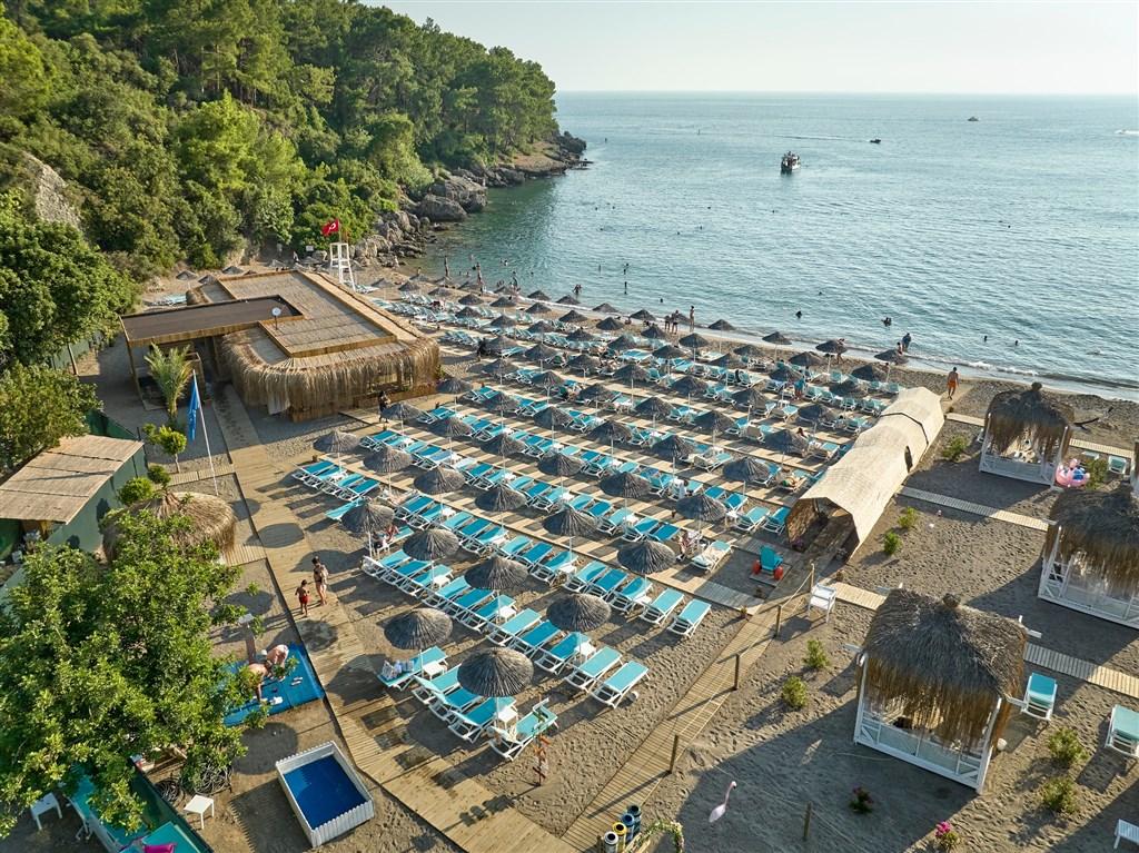 HOTEL LITORE, Turecko - Turecká riviéra - Alanya, zobrazení vyb