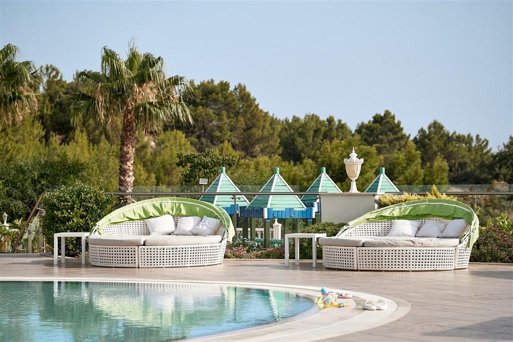 HOTEL LITORE, Turecko - Turecká riviéra - Alanya, zobrazení vyb
