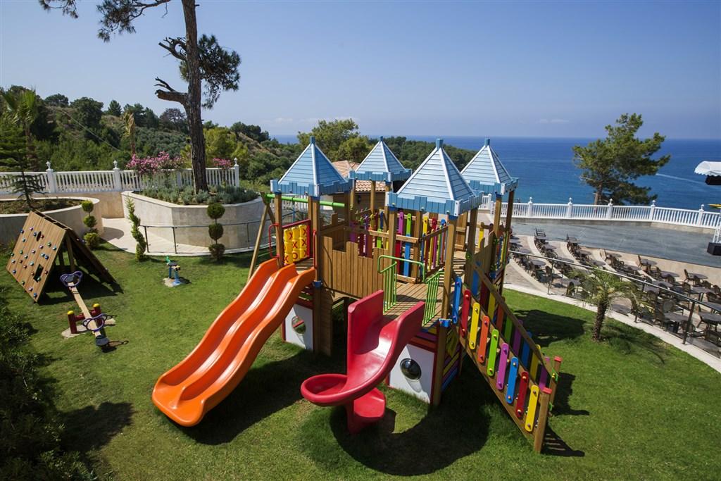 HOTEL LITORE, Turecko - Turecká riviéra - Alanya, zobrazení vyb