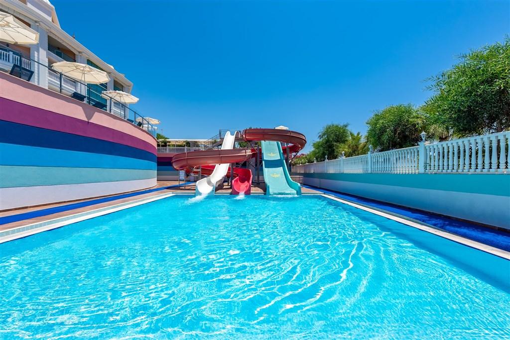 HOTEL LITORE, Turecko - Turecká riviéra - Alanya, zobrazení vyb