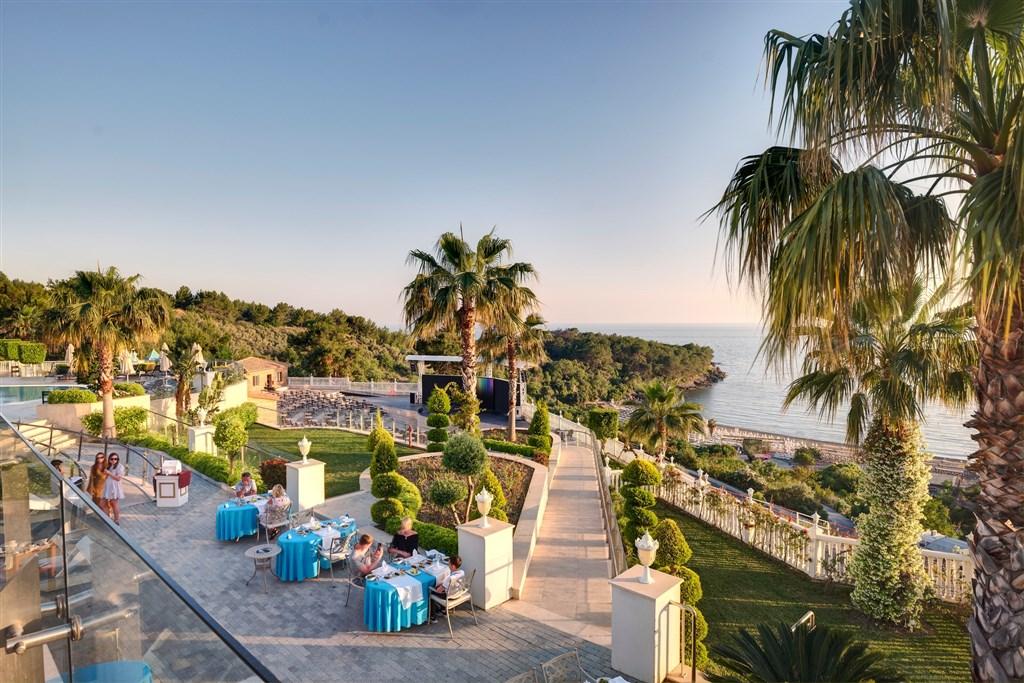 HOTEL LITORE, Turecko - Turecká riviéra - Alanya, zobrazení vyb